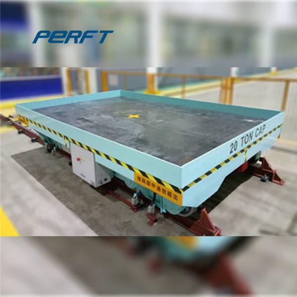 rail transfer cart made in China